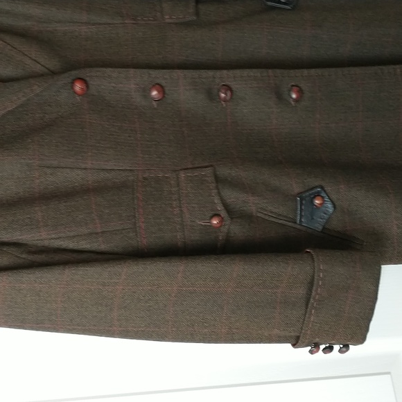 Peruvian Connection Equestrian Style Blazer - Picture 2 of 7